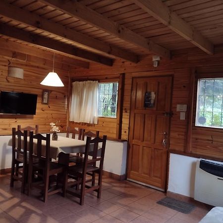 Cabanas Pichi Ruca San Carlos de Bariloche Eksteriør bilde