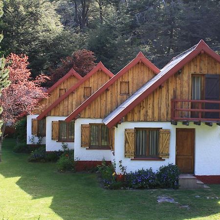 Cabanas Pichi Ruca San Carlos de Bariloche Eksteriør bilde
