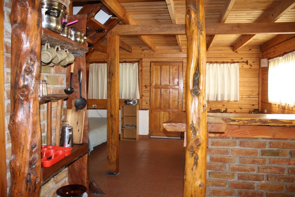 Cabanas Pichi Ruca San Carlos de Bariloche Rom bilde