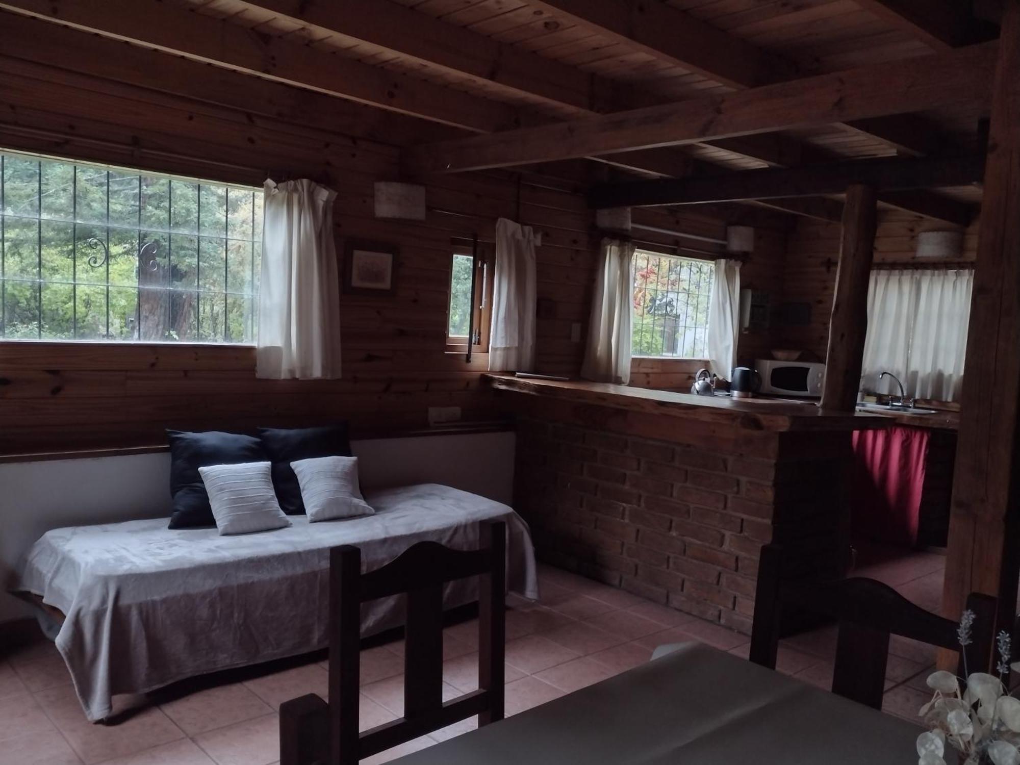 Cabanas Pichi Ruca San Carlos de Bariloche Eksteriør bilde