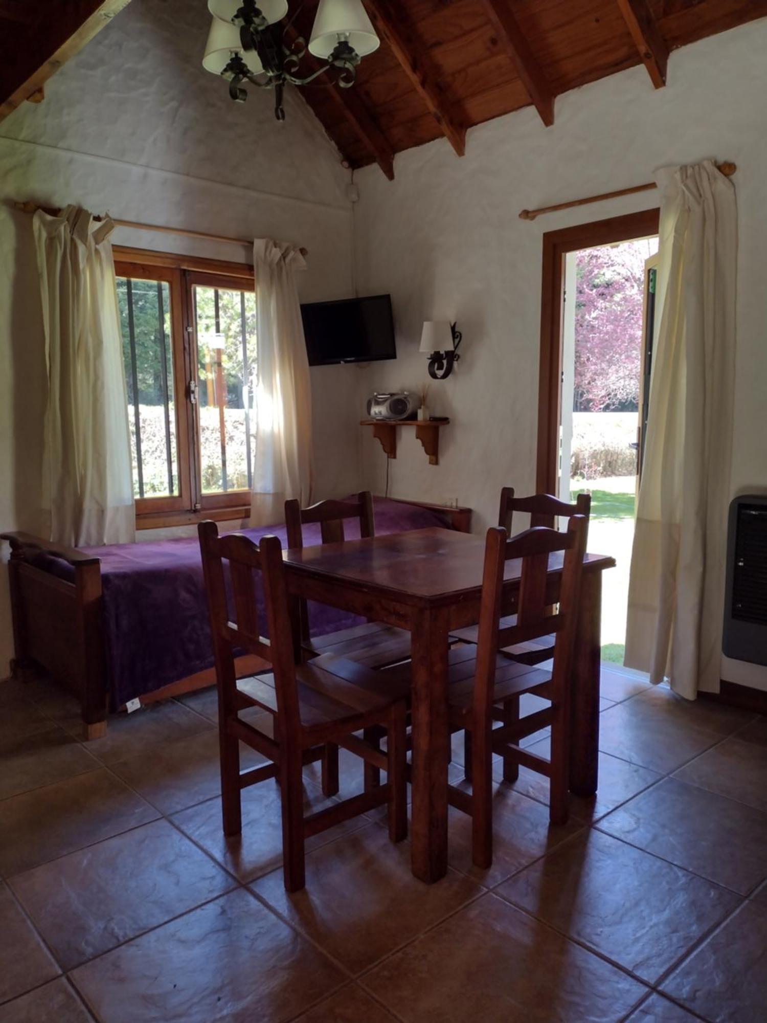 Cabanas Pichi Ruca San Carlos de Bariloche Eksteriør bilde