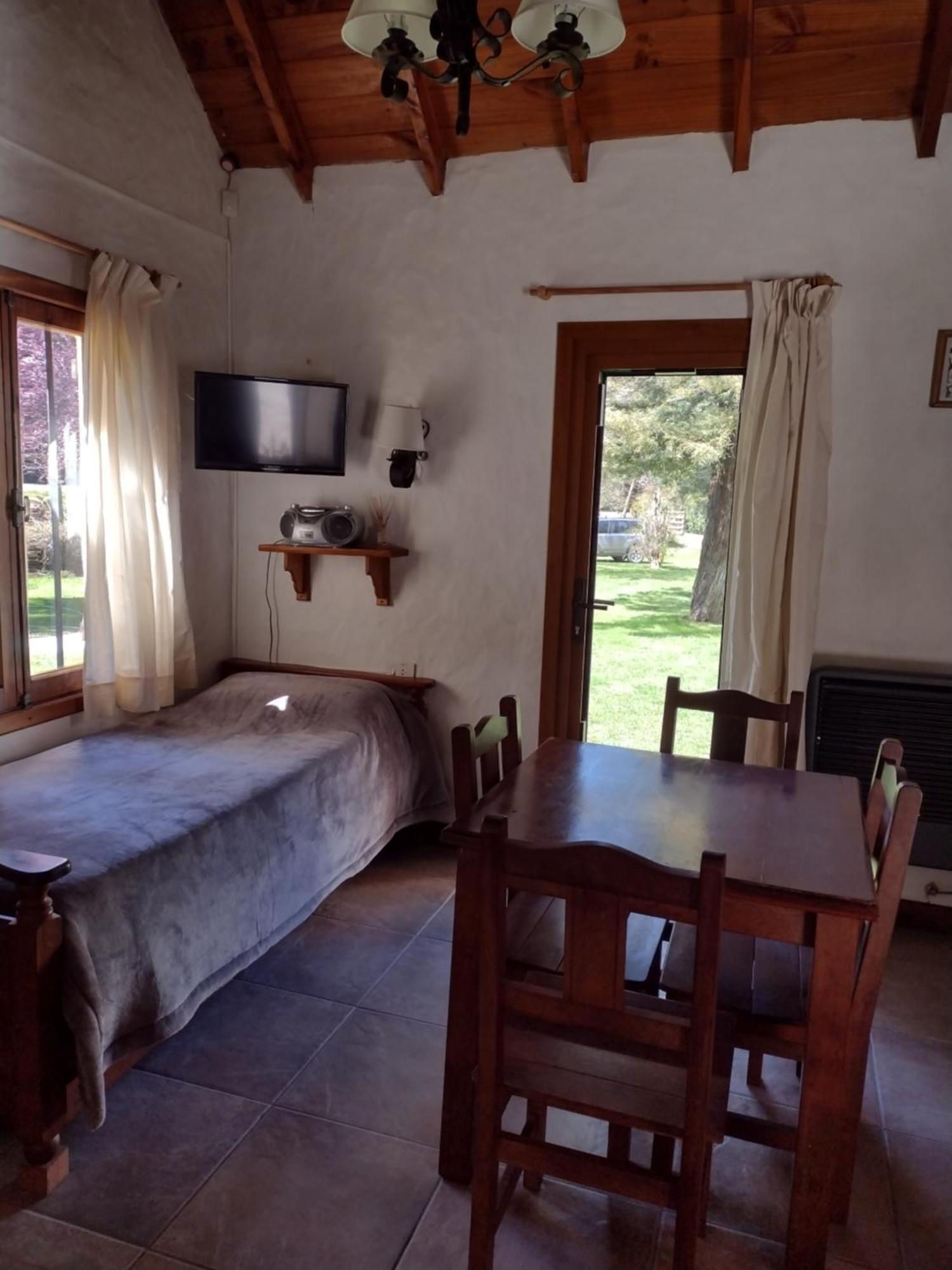 Cabanas Pichi Ruca San Carlos de Bariloche Eksteriør bilde