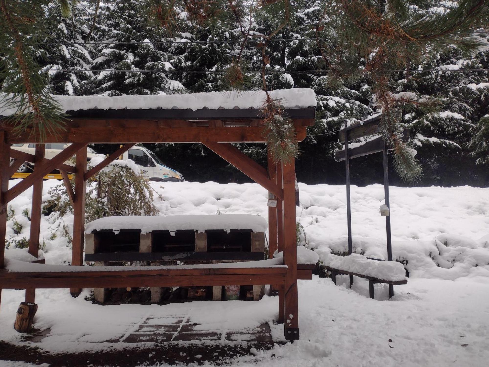 Cabanas Pichi Ruca San Carlos de Bariloche Eksteriør bilde