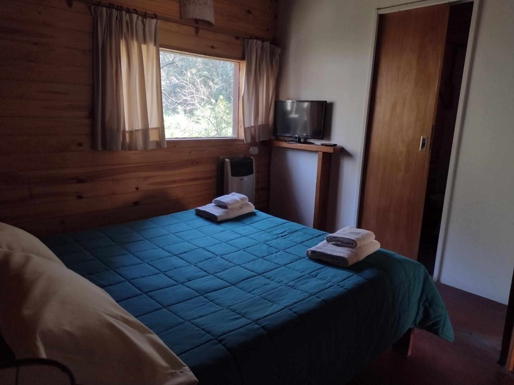 Cabanas Pichi Ruca San Carlos de Bariloche Eksteriør bilde