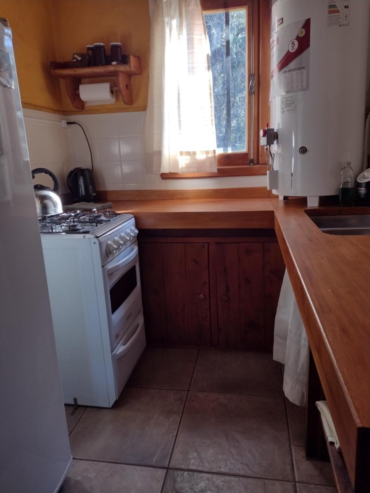 Cabanas Pichi Ruca San Carlos de Bariloche Eksteriør bilde