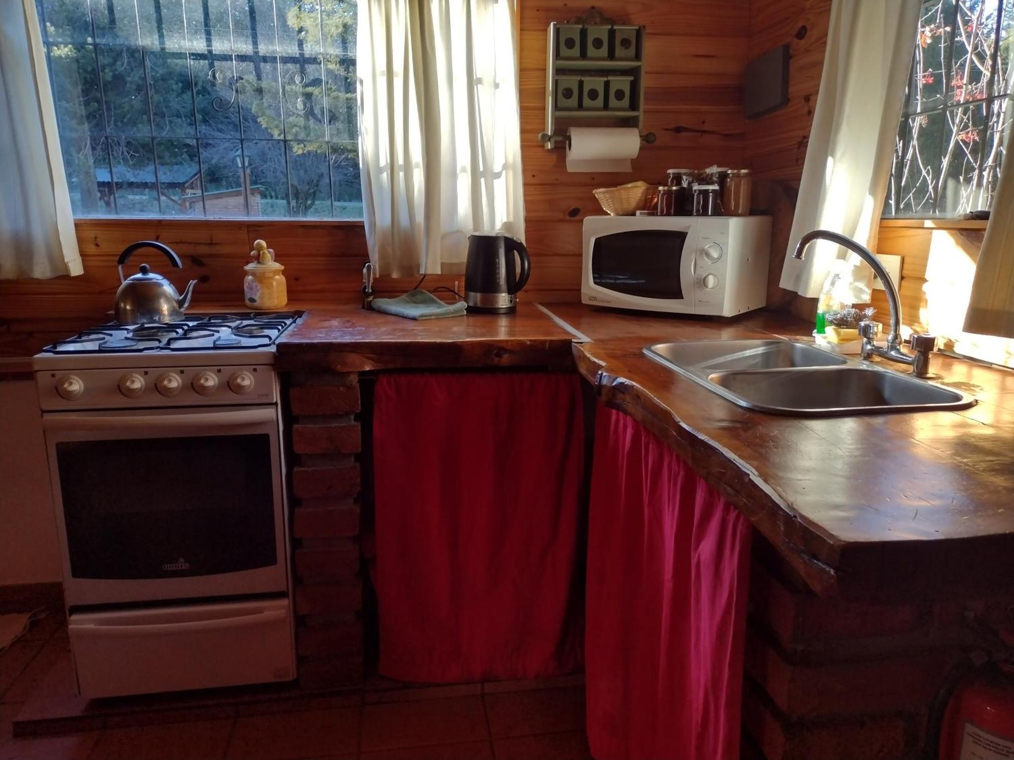 Cabanas Pichi Ruca San Carlos de Bariloche Eksteriør bilde