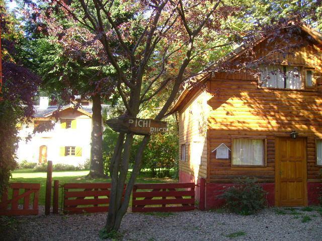 Cabanas Pichi Ruca San Carlos de Bariloche Eksteriør bilde